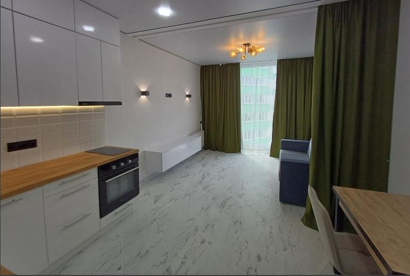 продажа однокомнатной квартиры номер A-174034 в Киевском районе, фото номер 9